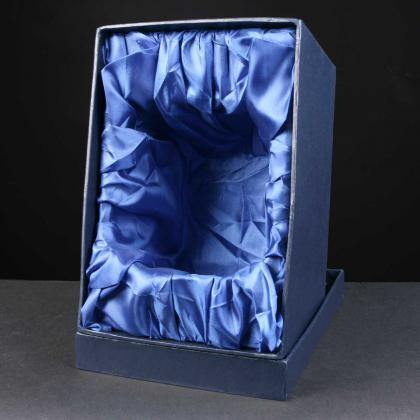 Satin Box for 5" Posy Vase/Trophy Bowl (Platform)