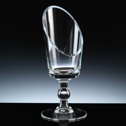 Balmoral Glass - 10" Sliced Chalice