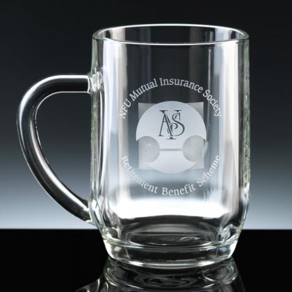 Haworth 1 Pint Tankard