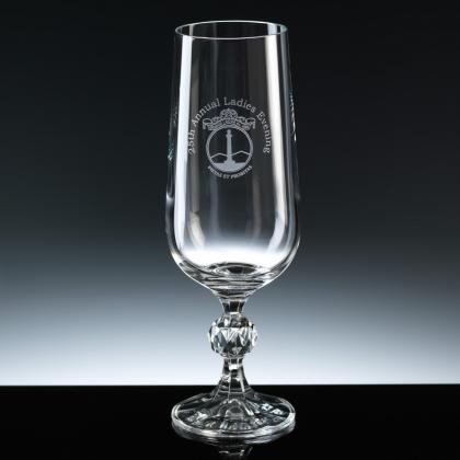 Claudia 6oz Flute (180ml), Bulk 6's