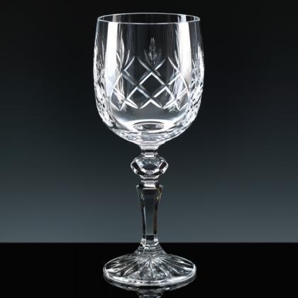 Earle Range Panelled Crystal