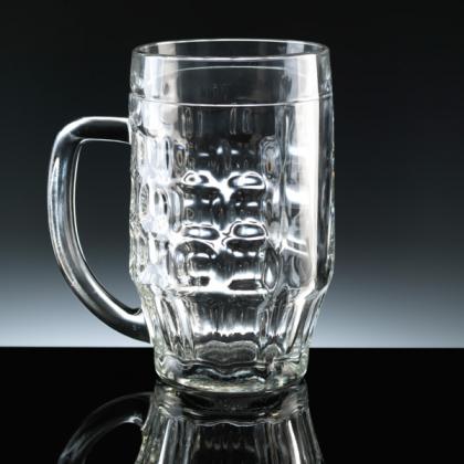 Stein 0.5 Litre, panel opposite handle, Bulk 6's