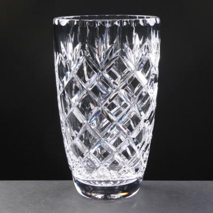 Earle 'Consort' Fully Cut 24% Lead Crystal 7.5"