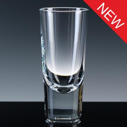Schott Zwiesel Tossa 3oz Shot Glass, Blue Tube