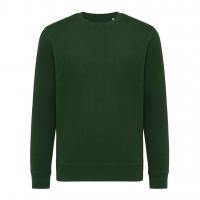 Iqoniq Etosha lightweight recycled cotton crew neck
