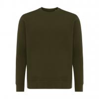 Iqoniq Etosha lightweight recycled cotton crew neck
