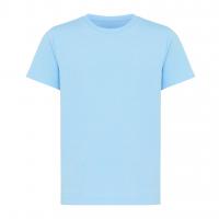 Iqoniq Koli kids lightweight recycled cotton t-shirt