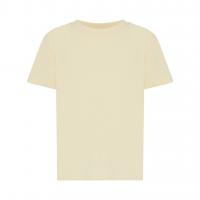 Iqoniq Koli kids lightweight recycled cotton t-shirt