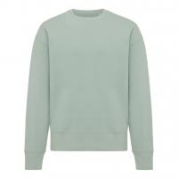 Iqoniq Kruger relaxed recycled cotton crew neck