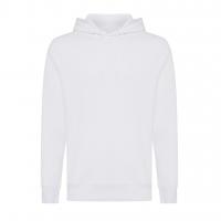 Iqoniq Rila lightweight recycled cotton hoodie