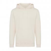 Iqoniq Rila lightweight recycled cotton hoodie