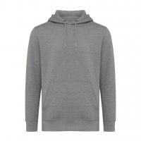 Iqoniq Rila lightweight recycled cotton hoodie