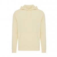 Iqoniq Rila lightweight recycled cotton hoodie