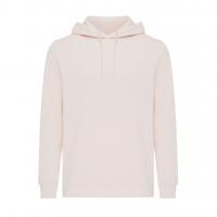 Iqoniq Rila lightweight recycled cotton hoodie