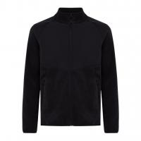 Iqoniq Talung recycled polyester microfleece zip through