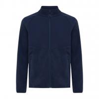 Iqoniq Talung recycled polyester microfleece zip through