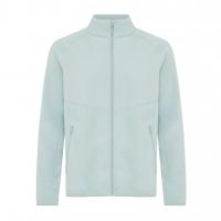 Iqoniq Talung recycled polyester microfleece zip through