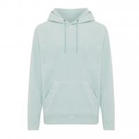 Iqoniq Trivor recycled polyester microfleece hoodie