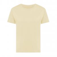 Iqoniq Yala women lightweight recycled cotton t-shirt