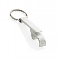 RCS recycled aluminum bottle and can opener