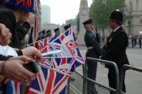 Fabric Flags