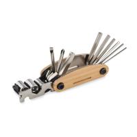 Mano - Multi Tool Pocket In Bamboo