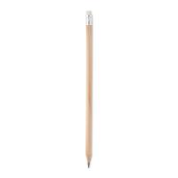 Stomp Sharp - Natural Pencil With Eraser