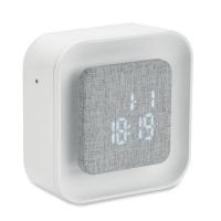 Luce - Recycled Abs/Rpet Alarm Clock