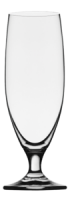 Stemmed Beer Glass