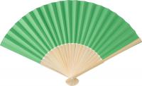 Bamboo fan