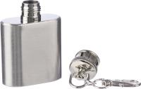 Stainless steel hip flask (30ml)