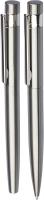 Recycled stainless steel pen set (2pc)