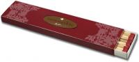 Match box 205x46x13 mm Content approx. 18-20 long sticks
