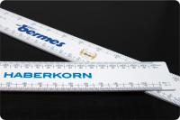 Plastic ruler, 2mm L2120 • L2130