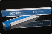 Wooden folding ruler G26