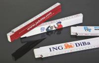 Wooden folding ruler G16