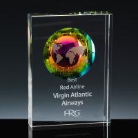WhiteFire Fantasy Globe in Tablet with colour