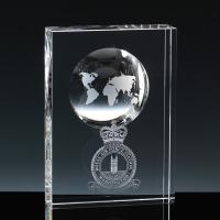 WhiteFire Fantasy Globe in Tablet without colour