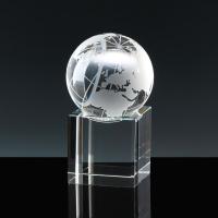 WhiteFire 2.5" Globe with base