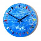 Acrylic Wall Clock