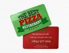 Double Sided Flat Flexible Fridge Magnet - double sided
