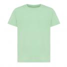 Iqoniq Koli kids lightweight recycled cotton t-shirt