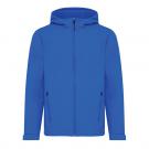 Iqoniq Makalu men recycled polyester soft shell jacket