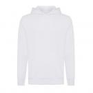 Iqoniq Rila lightweight recycled cotton hoodie