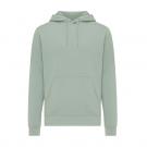 Iqoniq Rila lightweight recycled cotton hoodie