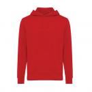 Iqoniq Rila lightweight recycled cotton hoodie