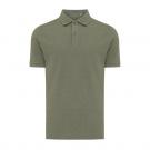 Iqoniq Yosemite recycled cotton pique polo