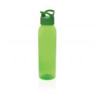 Oasis RCS recycled pet water bottle 650ml