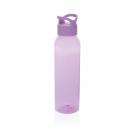 Oasis RCS recycled pet water bottle 650ml