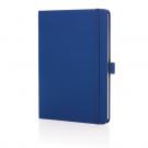 Sam A5 RCS certified bonded leather classic notebook